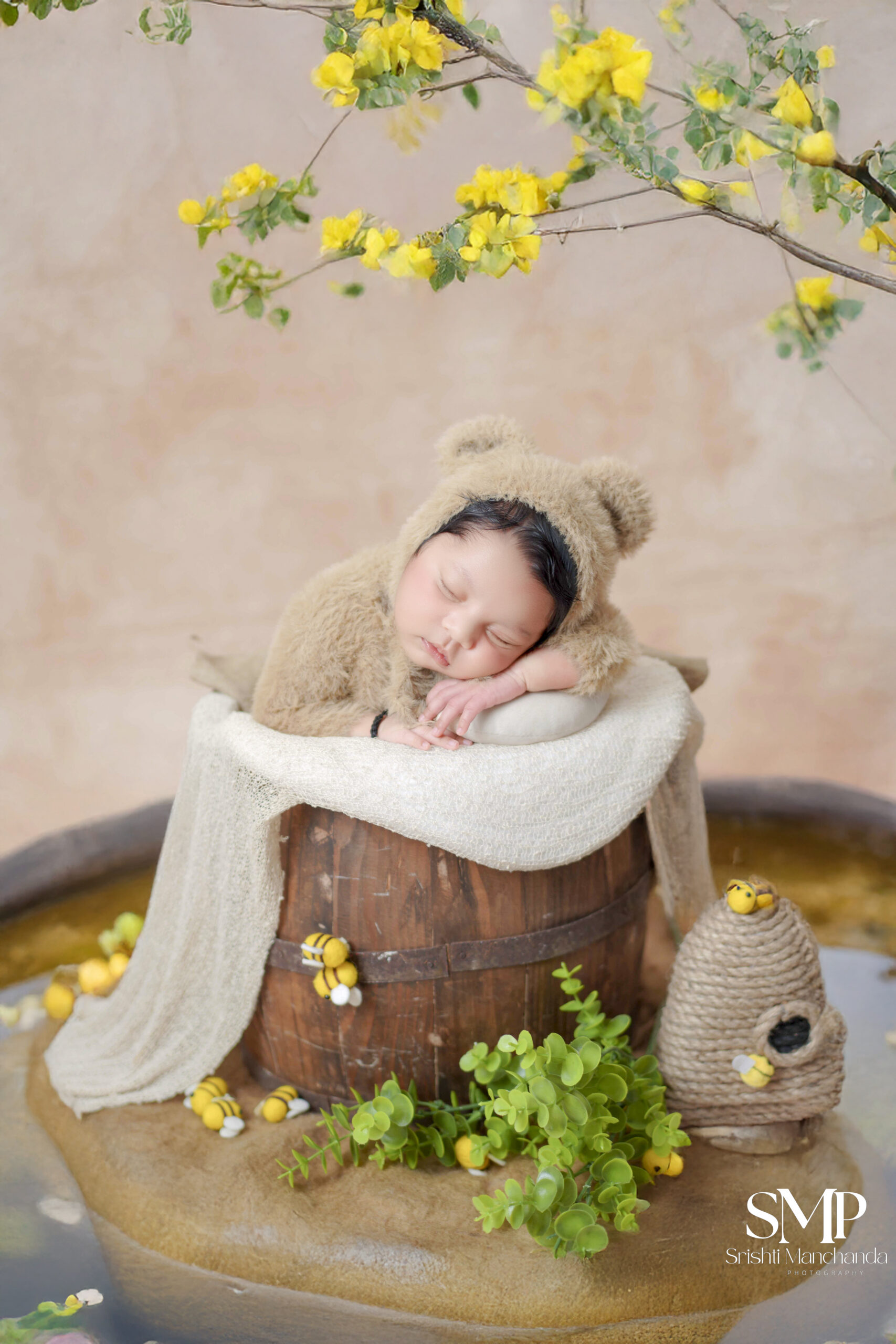 Newborn Photoshoot